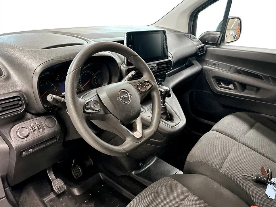Opel Combo bild 7