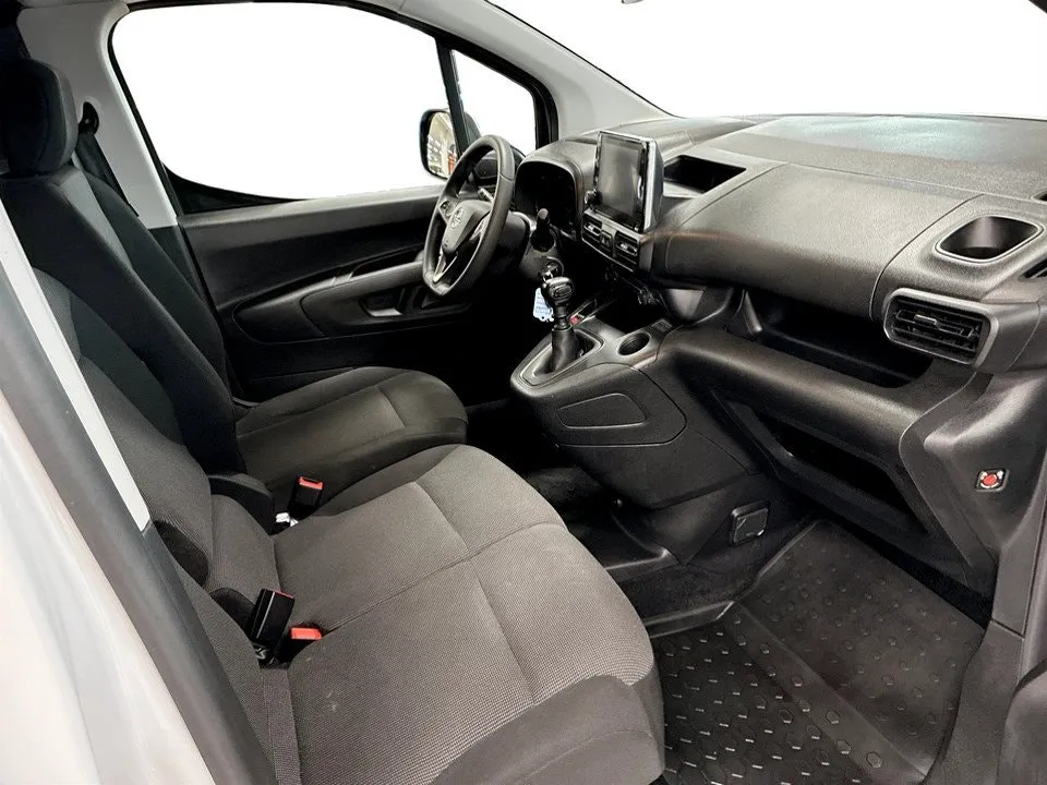 Opel Combo bild 14