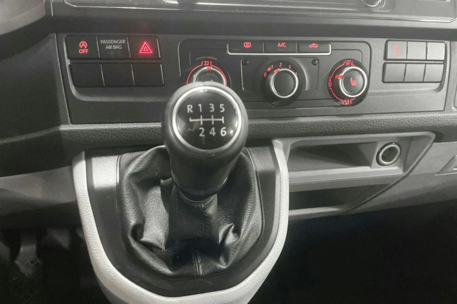 Volkswagen Transporter bild 16