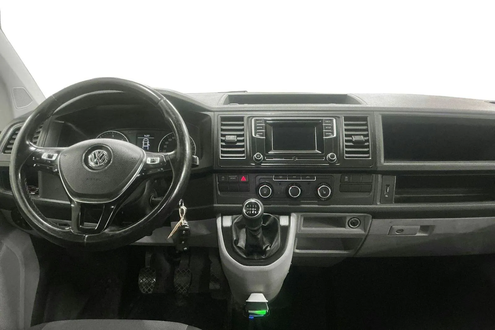 Volkswagen Transporter bild 6