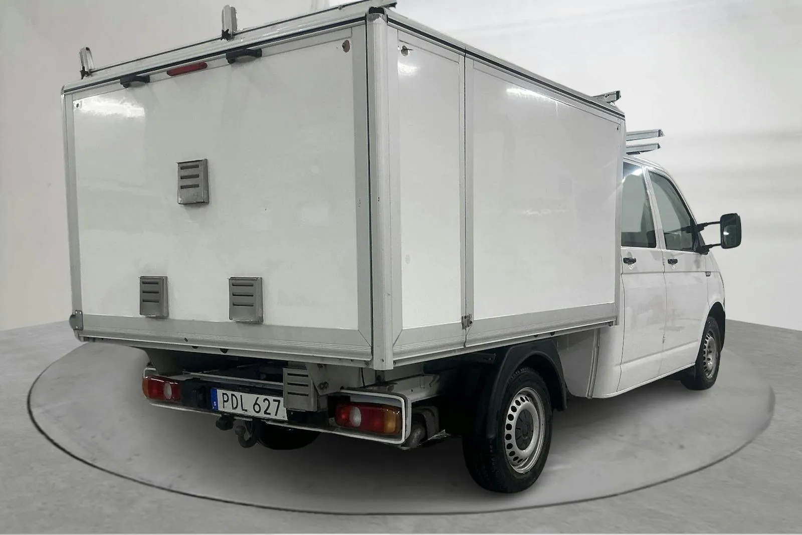 Volkswagen Transporter bild 3