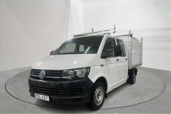 Volkswagen Transporter T6 2.0 TDI BMT 4MOTION (150hk) - 2017