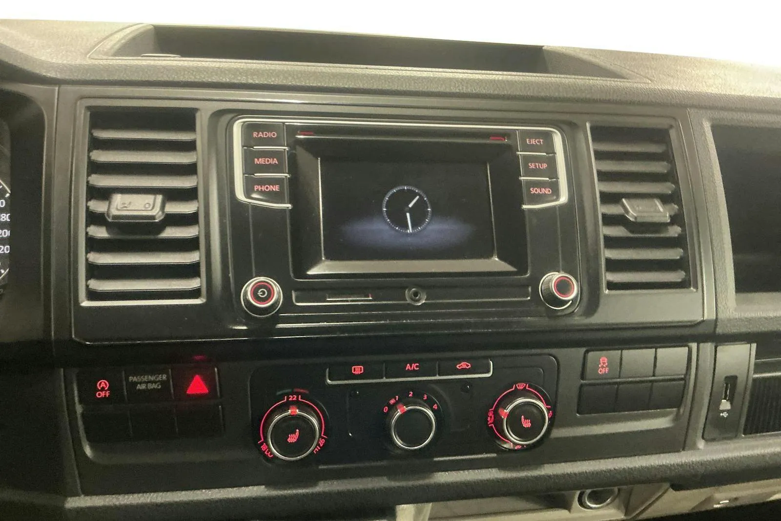 Volkswagen Transporter bild 13