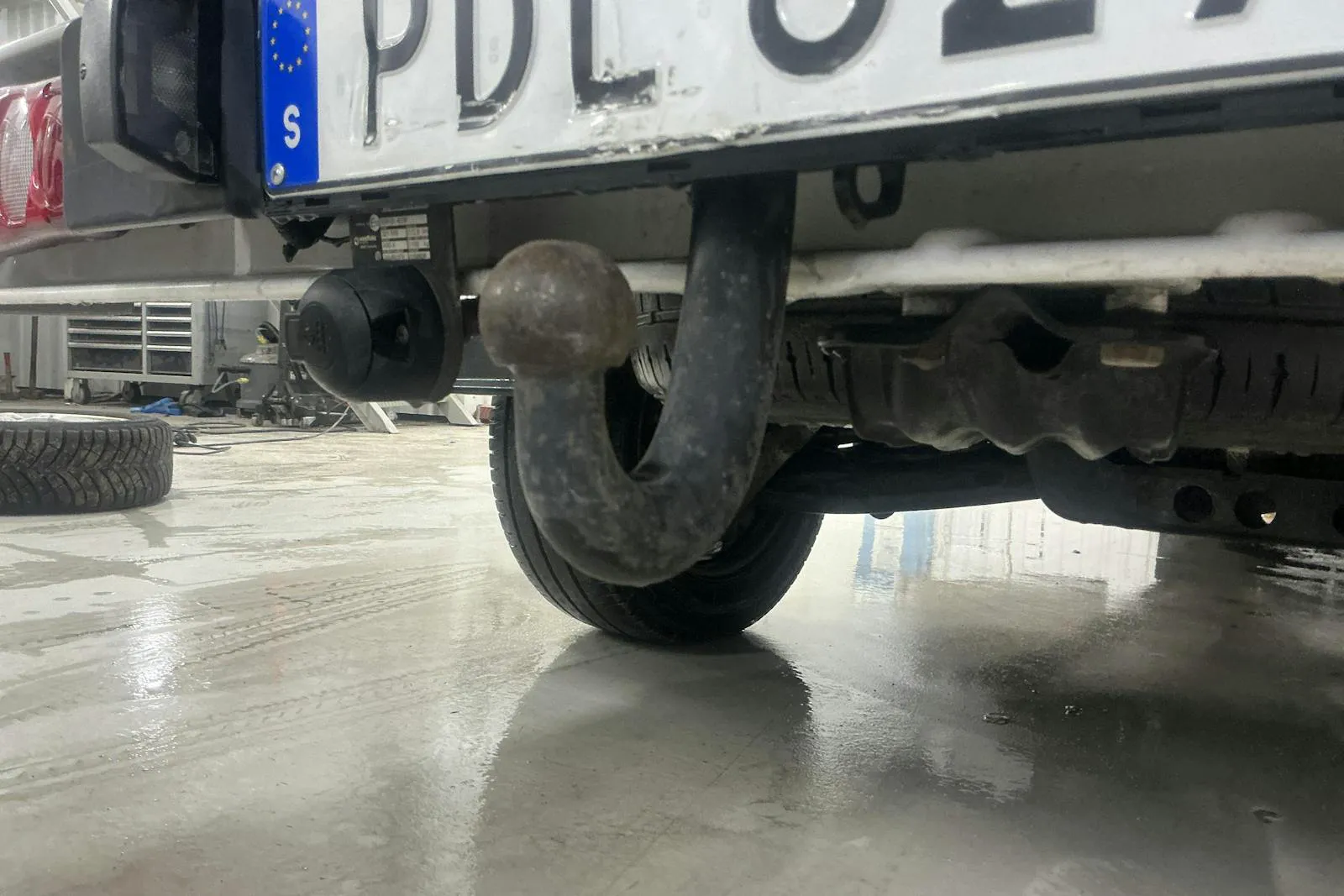 Volkswagen Transporter bild 20