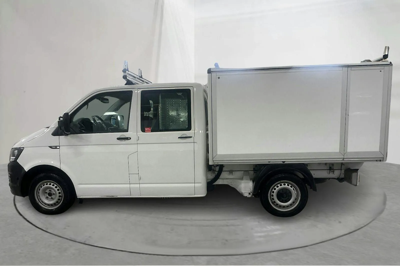 Volkswagen Transporter bild 2