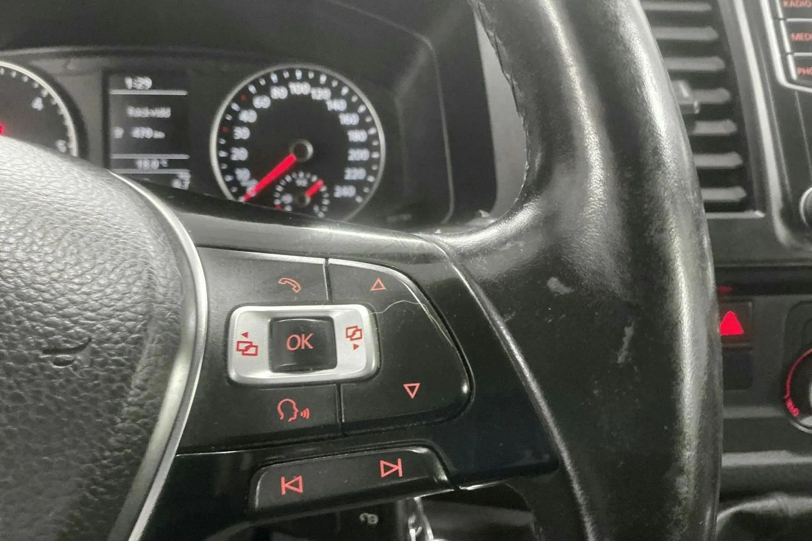 Volkswagen Transporter bild 15