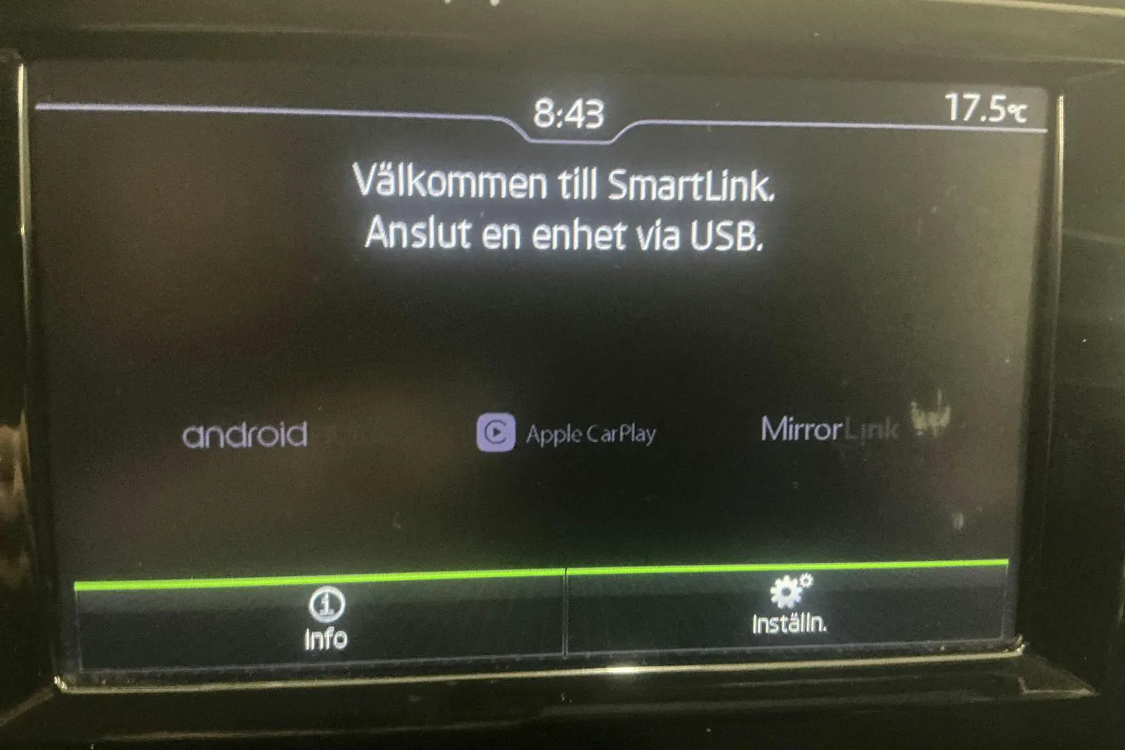 Skoda Octavia bild 13