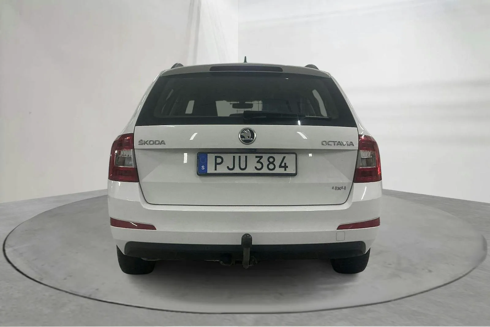 Skoda Octavia bild 5