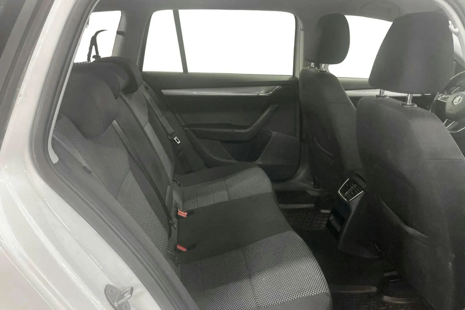 Skoda Octavia bild 8