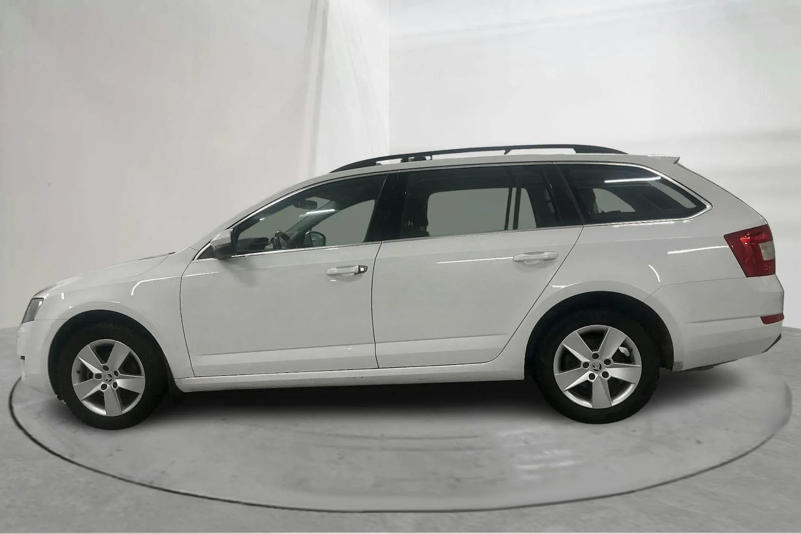 Skoda Octavia bild 2