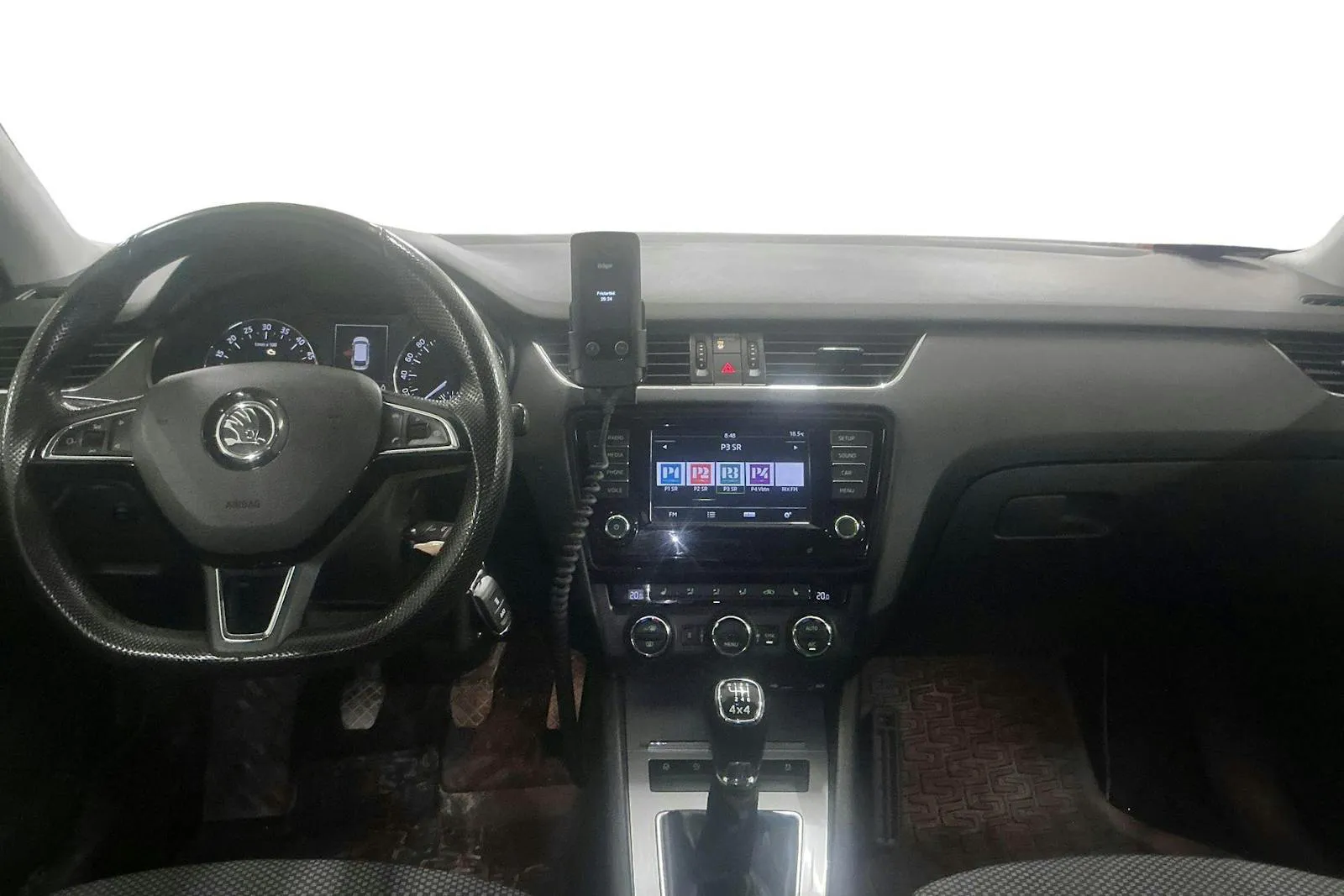 Skoda Octavia bild 6
