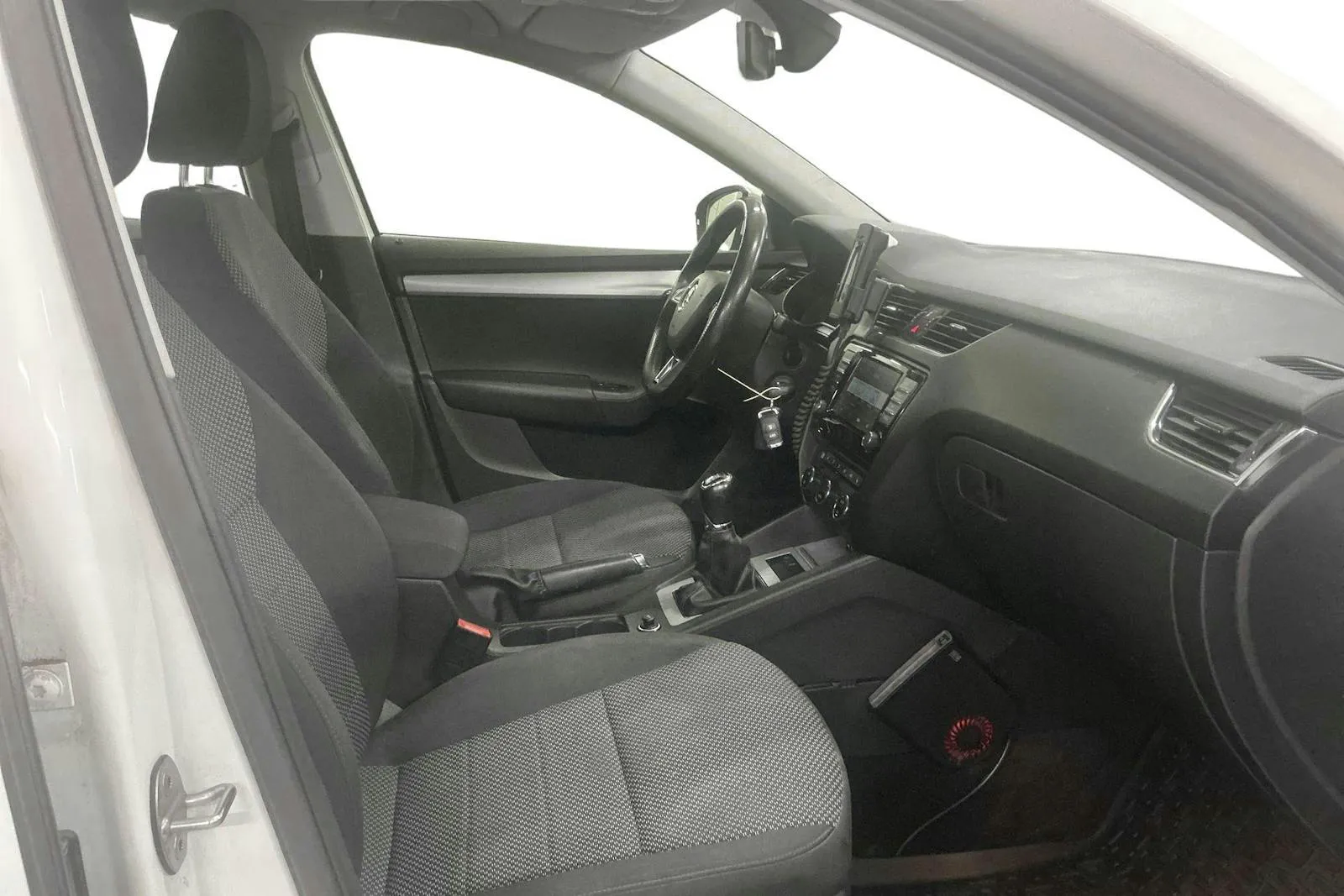 Skoda Octavia bild 7