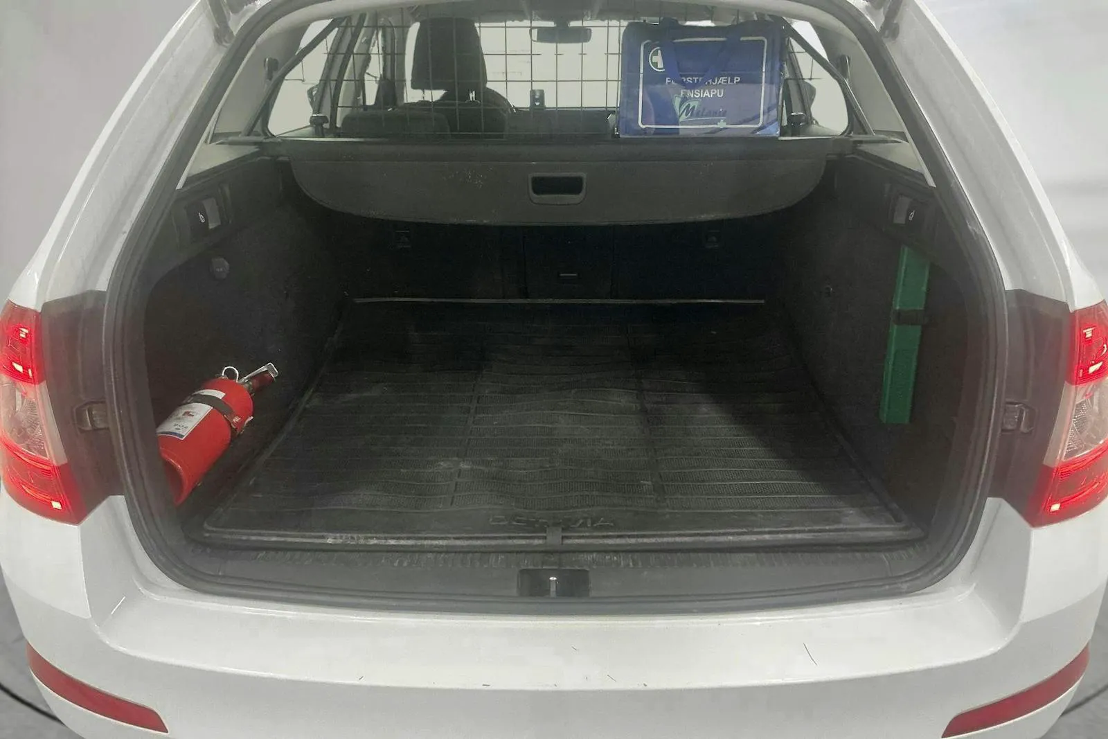 Skoda Octavia bild 9