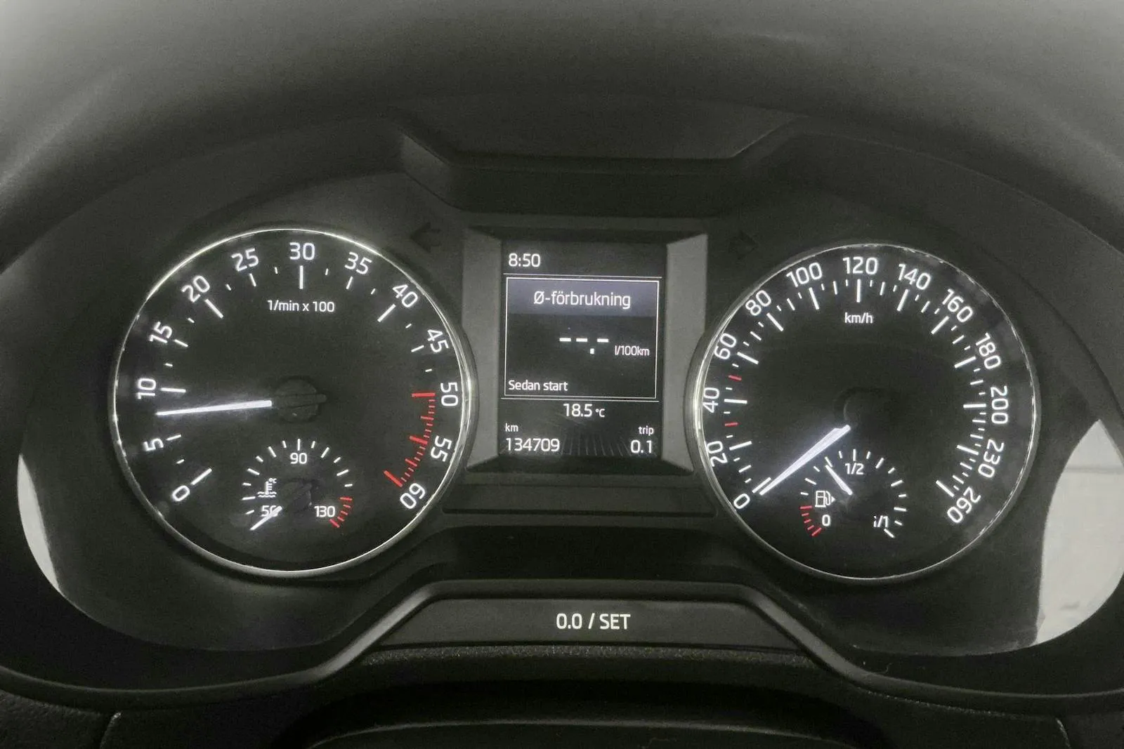 Skoda Octavia bild 10