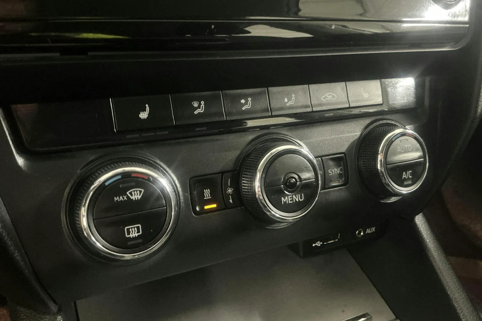 Skoda Octavia bild 17