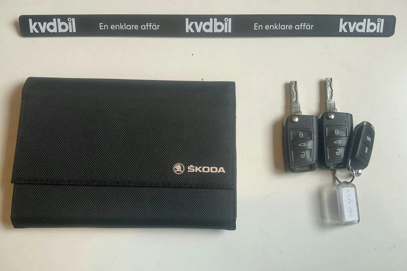 Skoda Octavia bild 20