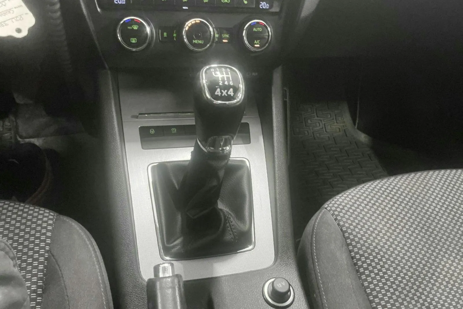 Skoda Octavia bild 15