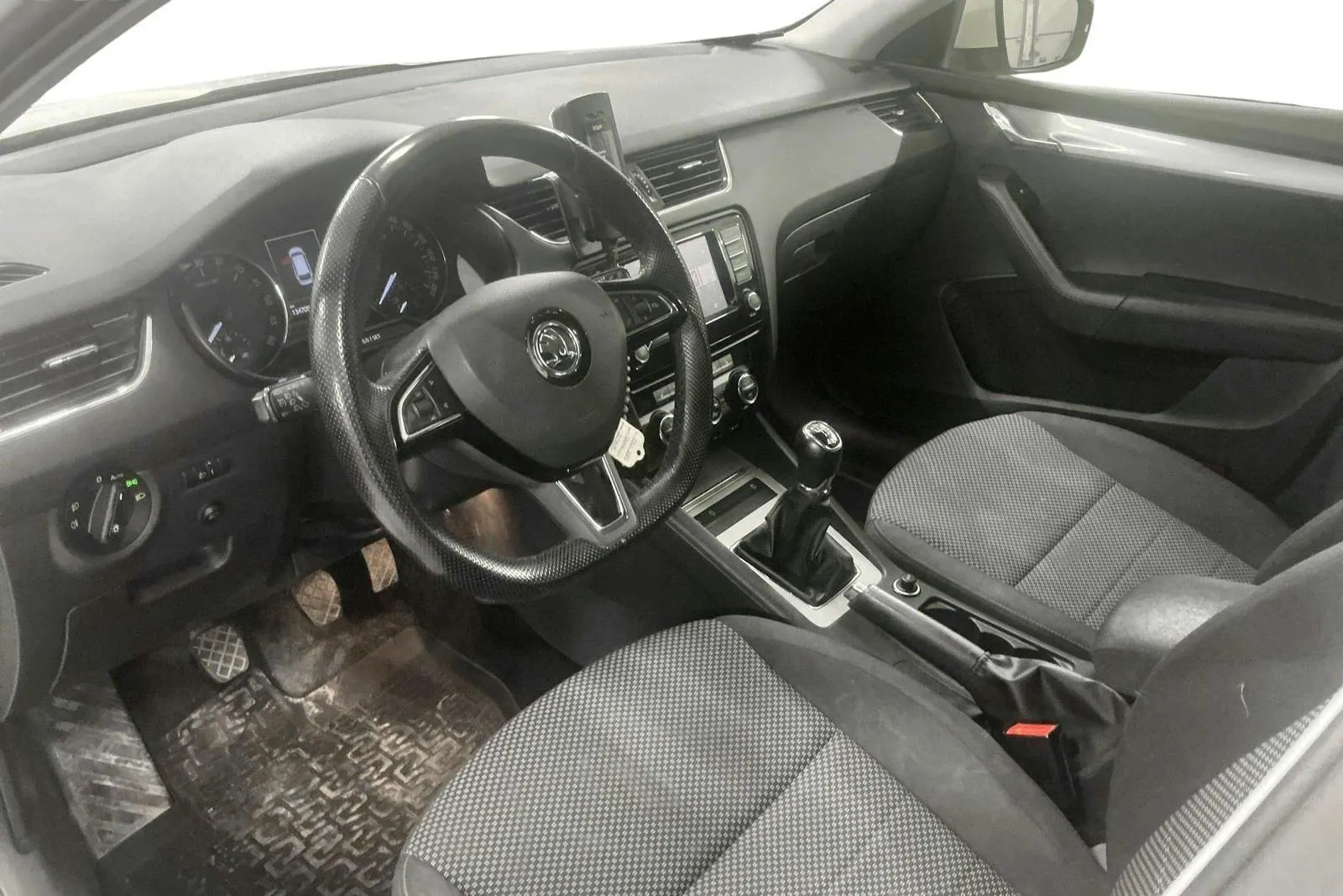 Skoda Octavia bild 16