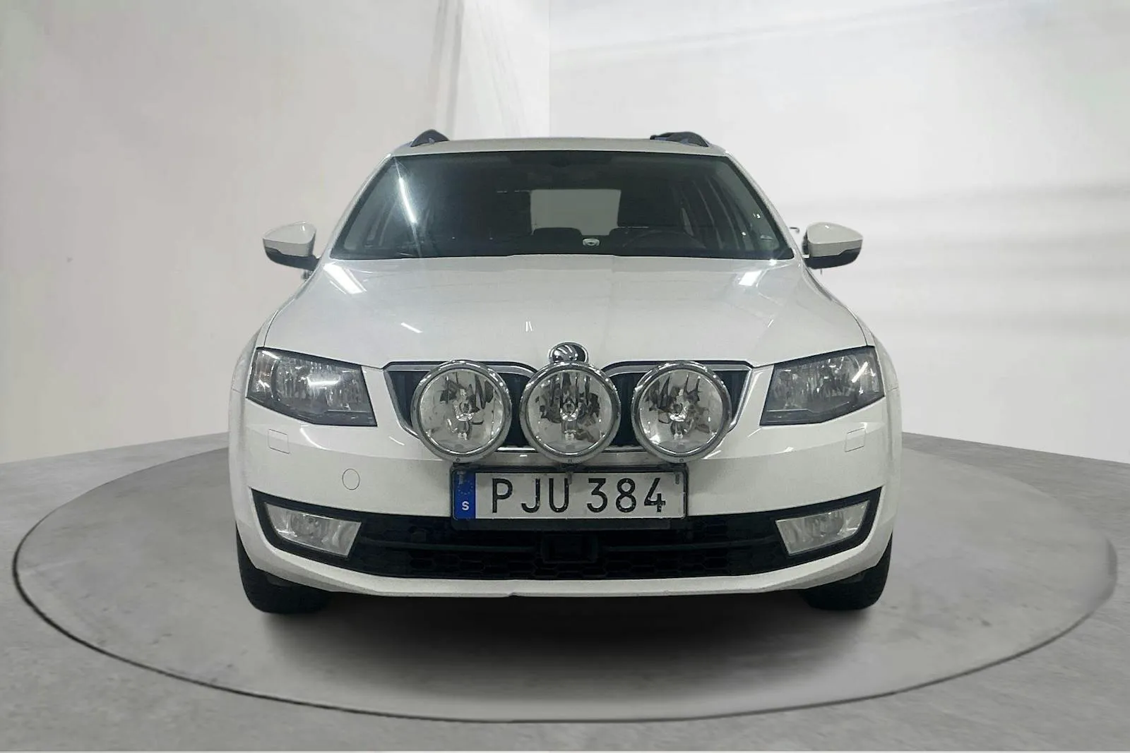 Skoda Octavia bild 4