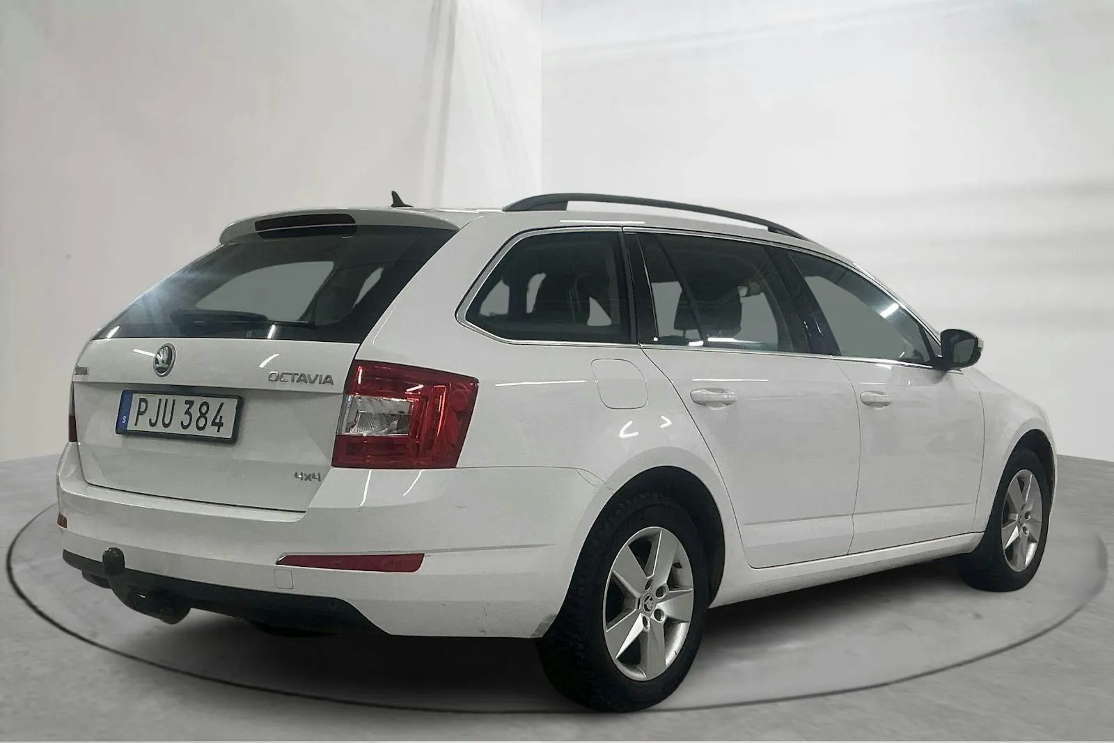 Skoda Octavia bild 3