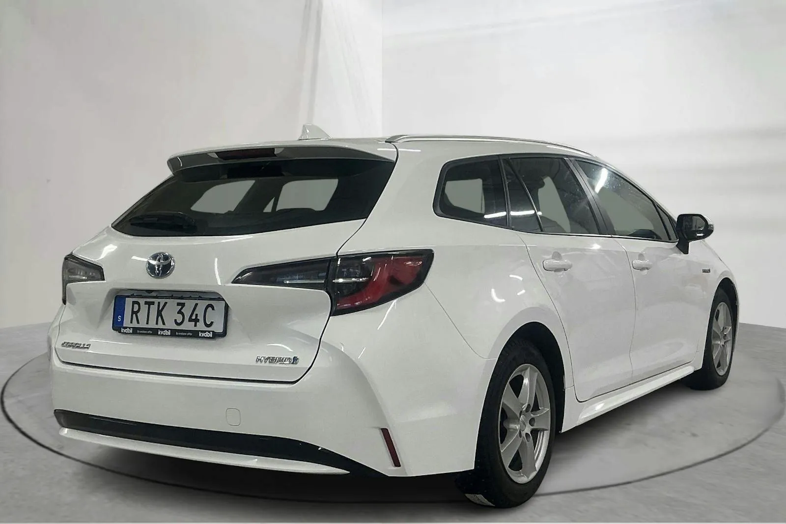 Toyota Corolla bild 3