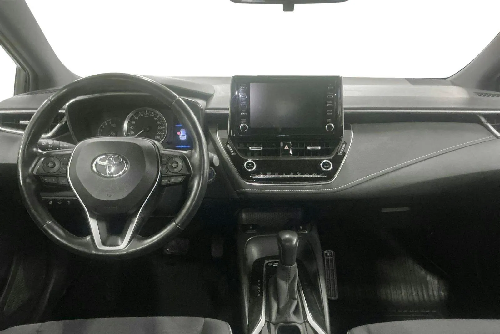 Toyota Corolla bild 6