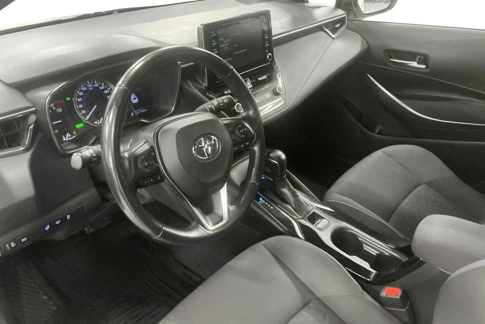 Toyota Corolla bild 16