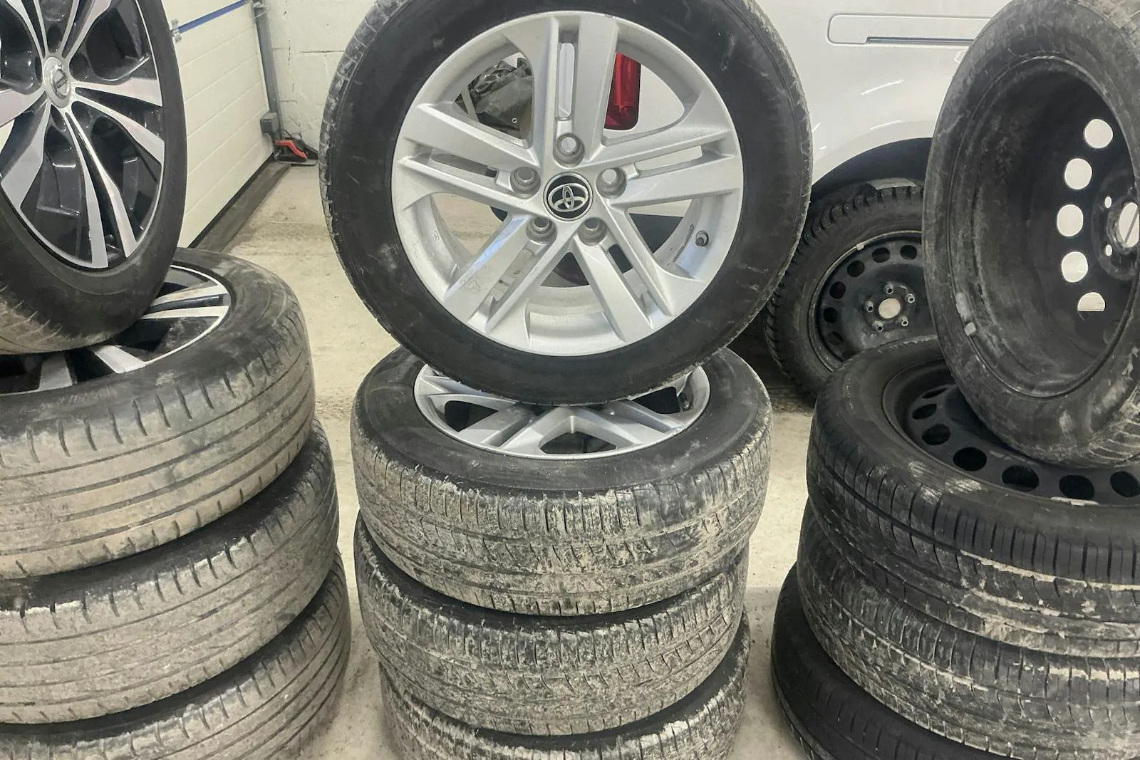 Toyota Corolla bild 17