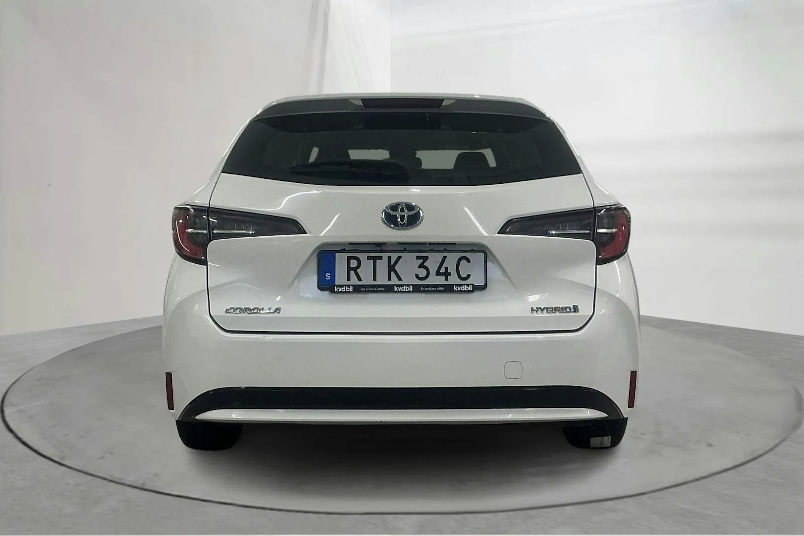 Toyota Corolla bild 5