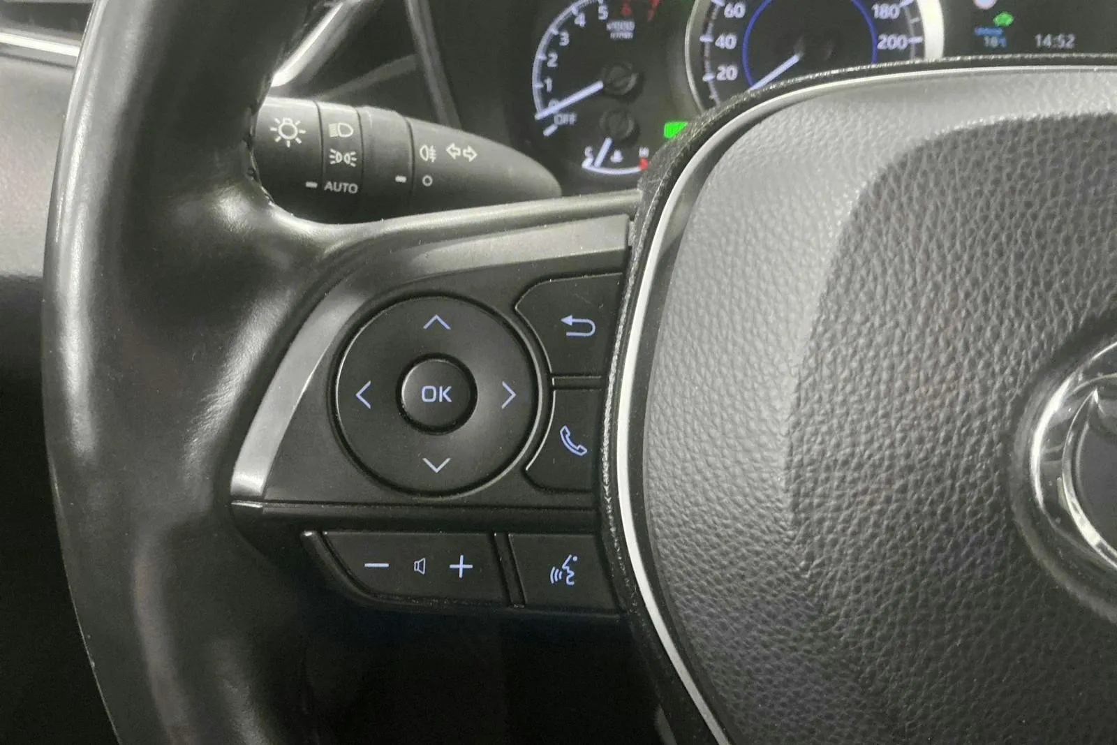 Toyota Corolla bild 13