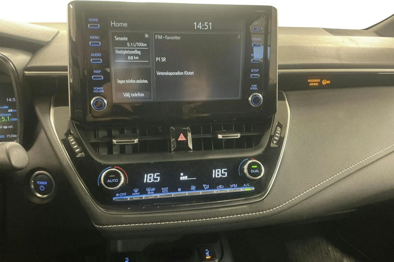 Toyota Corolla bild 12