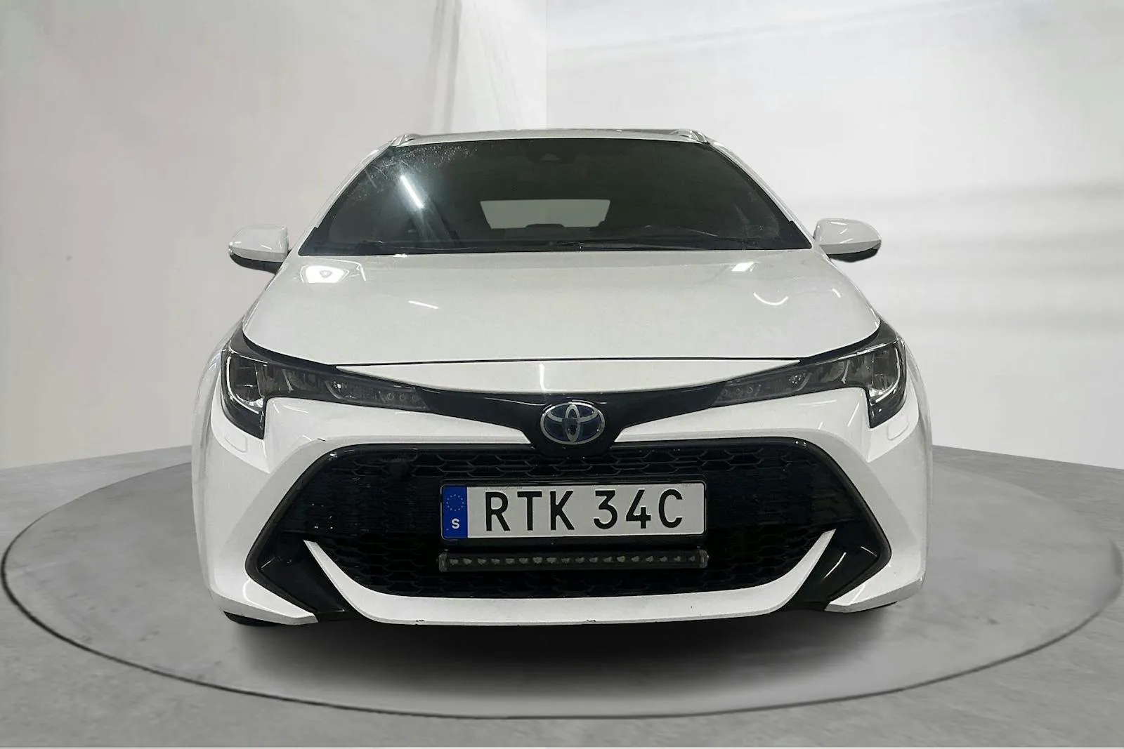 Toyota Corolla bild 4