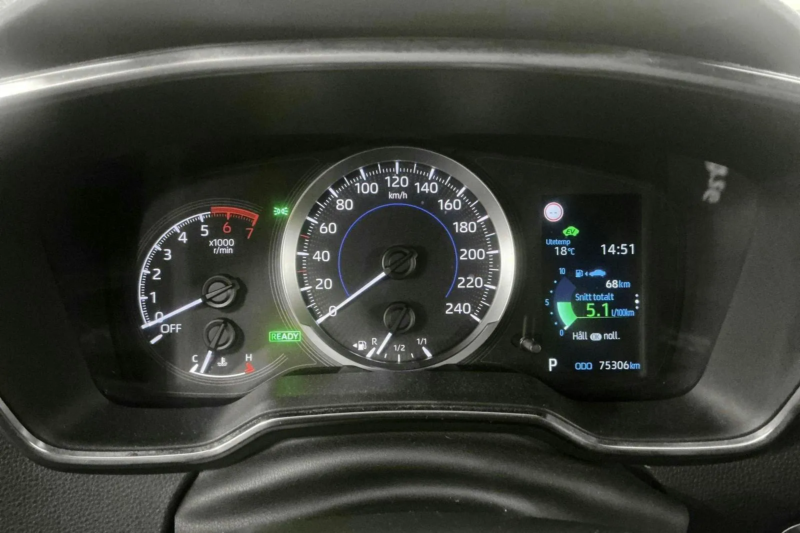 Toyota Corolla bild 10