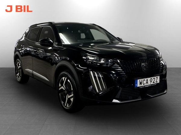 Peugeot 2008 GT 1.2 PT 130hk Aut B-KAMERA CARPLAY - 2025