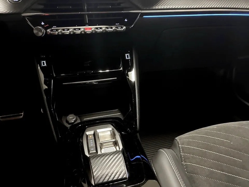 Peugeot 2008 bild 10