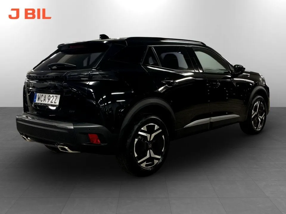 Peugeot 2008 bild 3