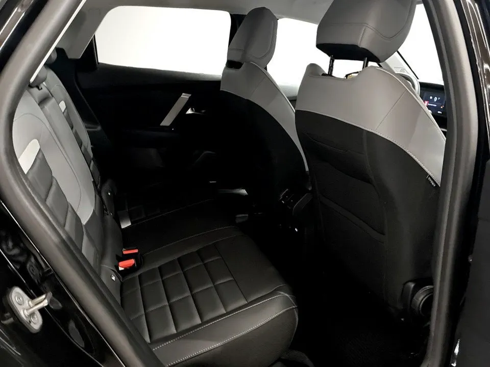 Citroen C4 bild 12