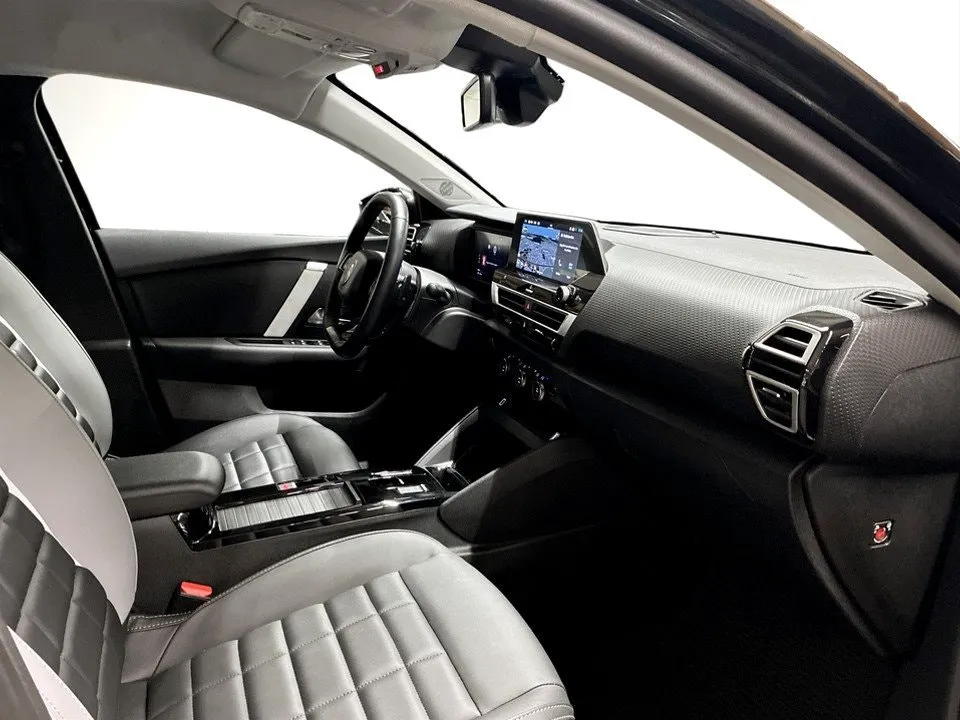 Citroen C4 bild 11