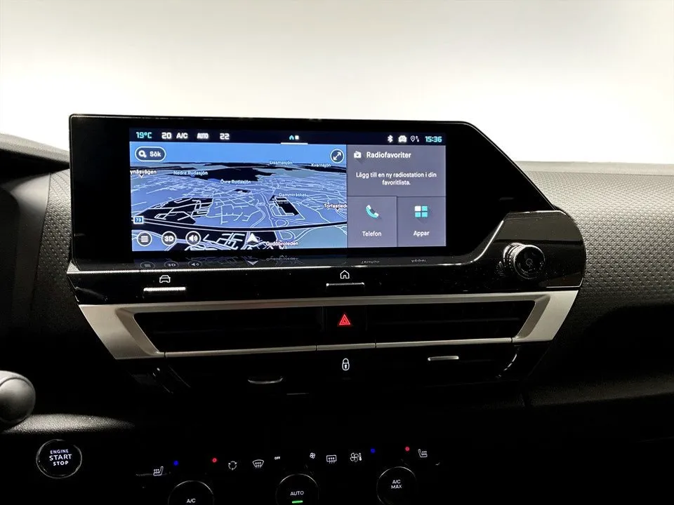 Citroen C4 bild 9