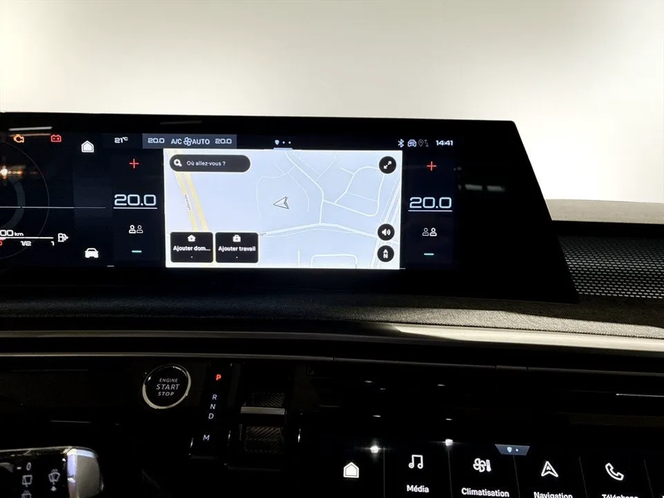 Peugeot 5008 bild 9