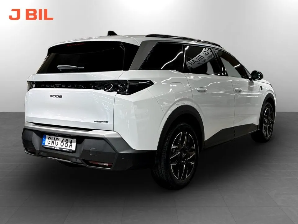 Peugeot 5008 bild 3