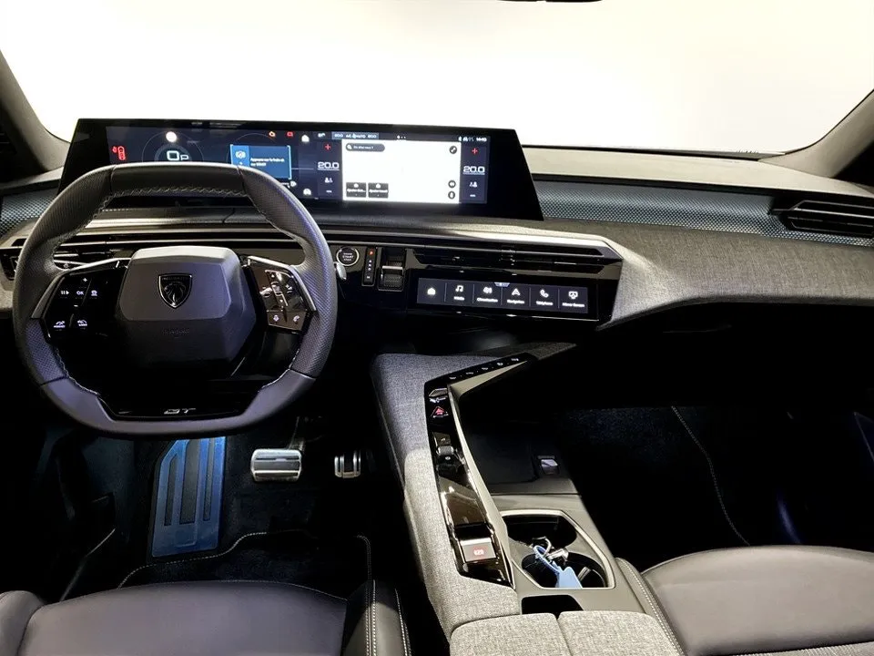 Peugeot 5008 bild 6