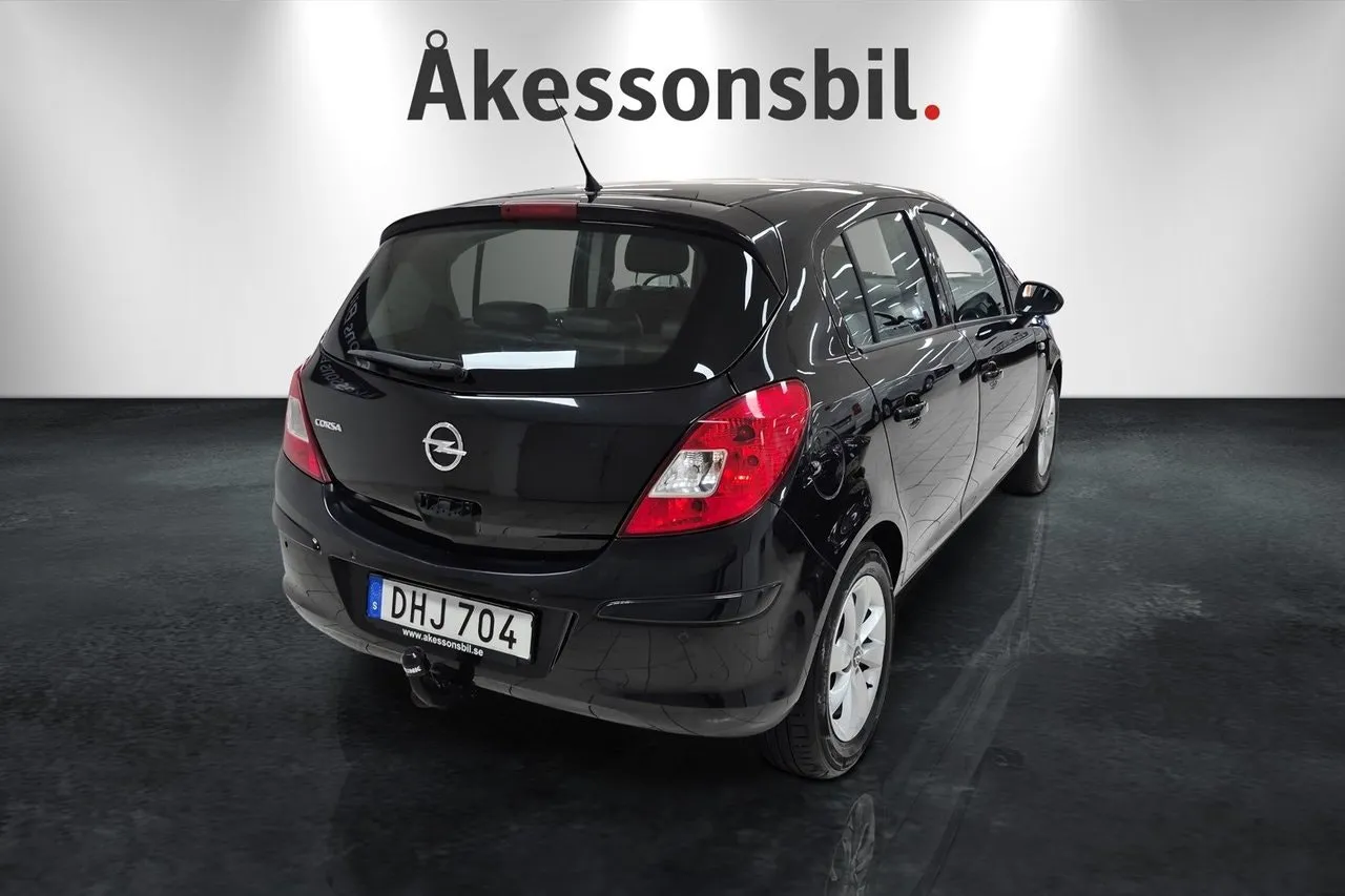 Opel Corsa bild 5