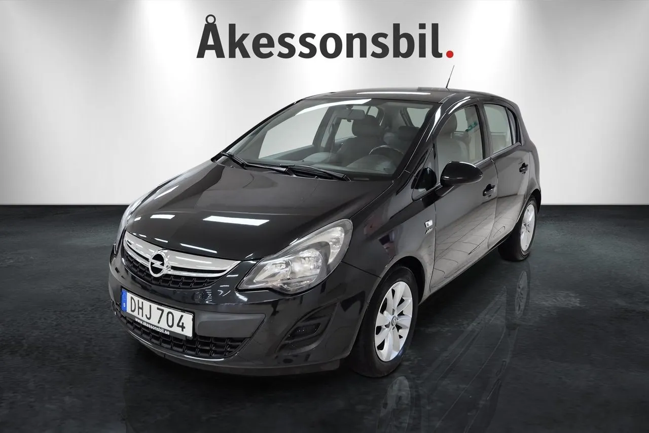 Opel Corsa bild 3