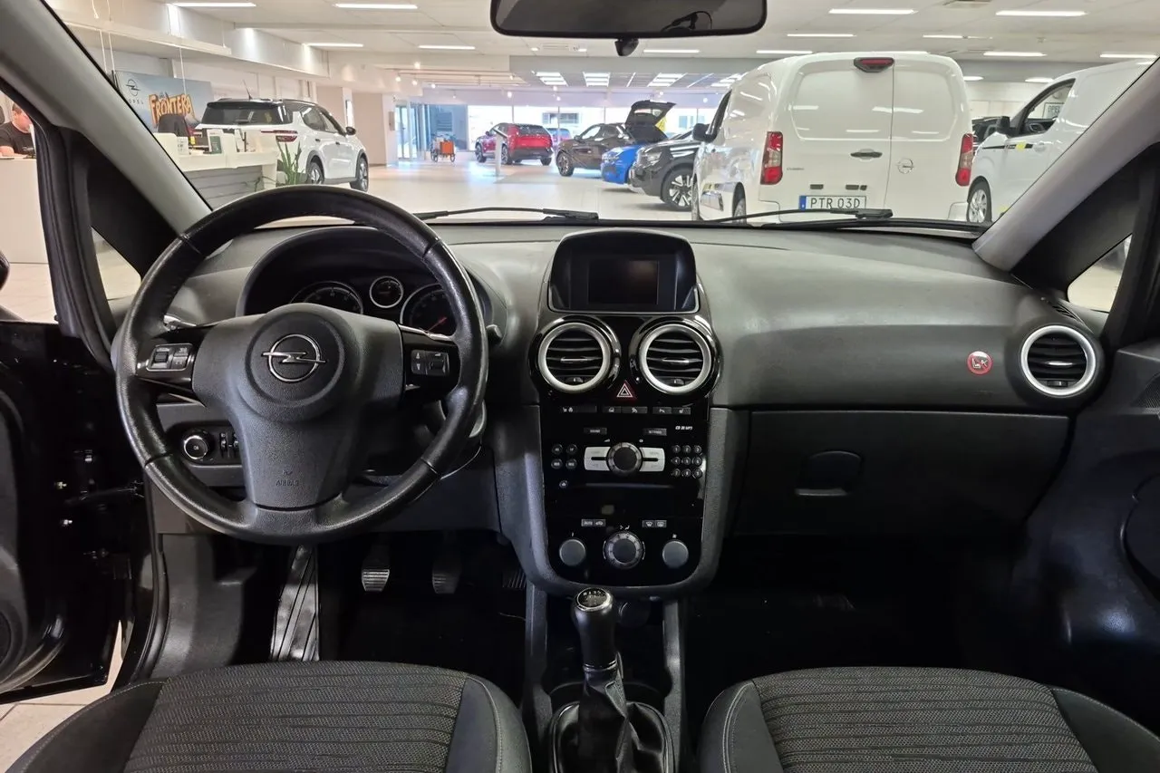 Opel Corsa bild 8