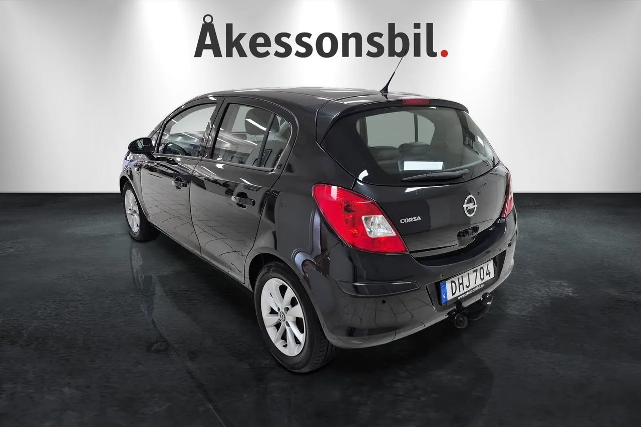 Opel Corsa bild 4