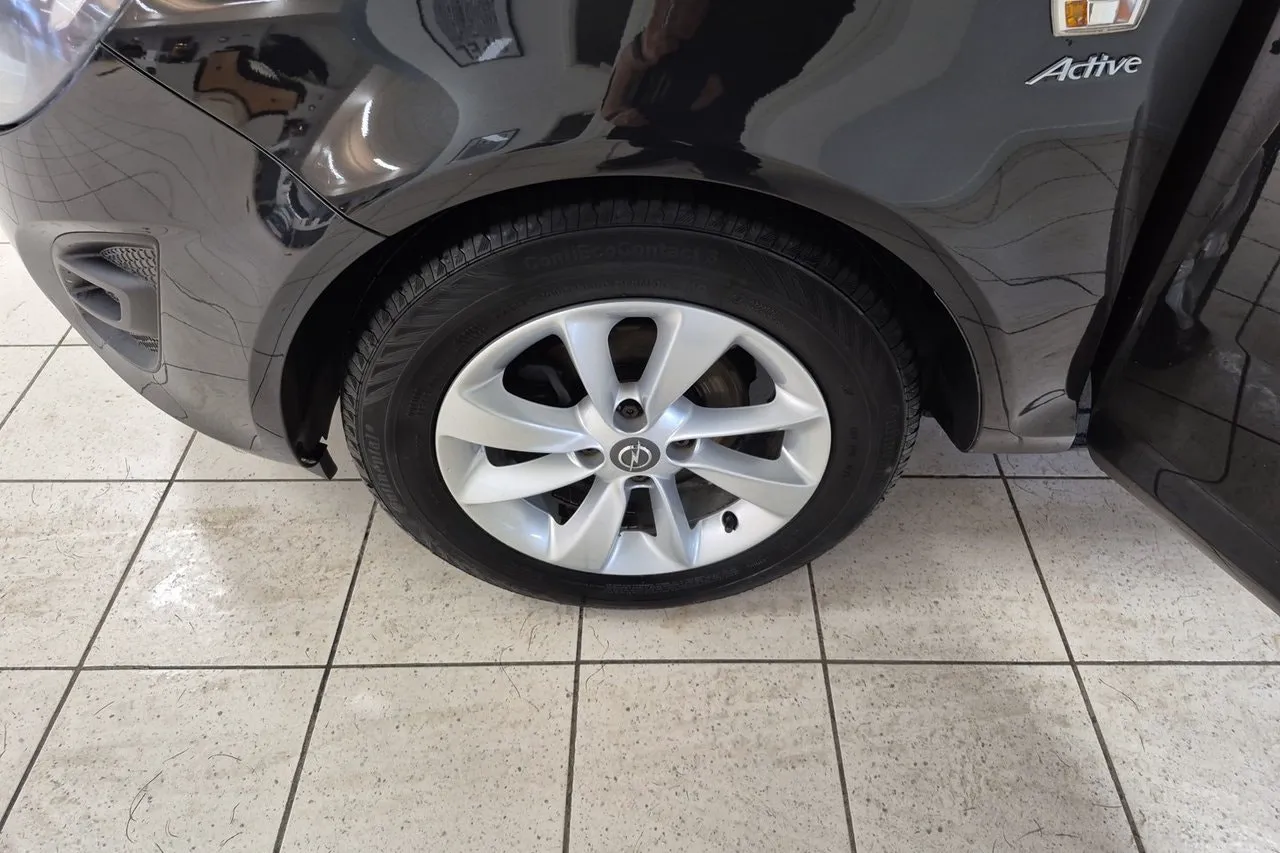Opel Corsa bild 9