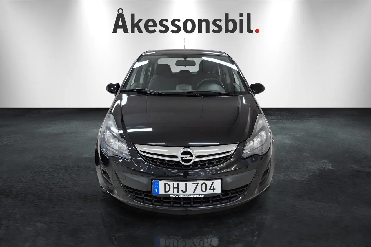 Opel Corsa bild 2
