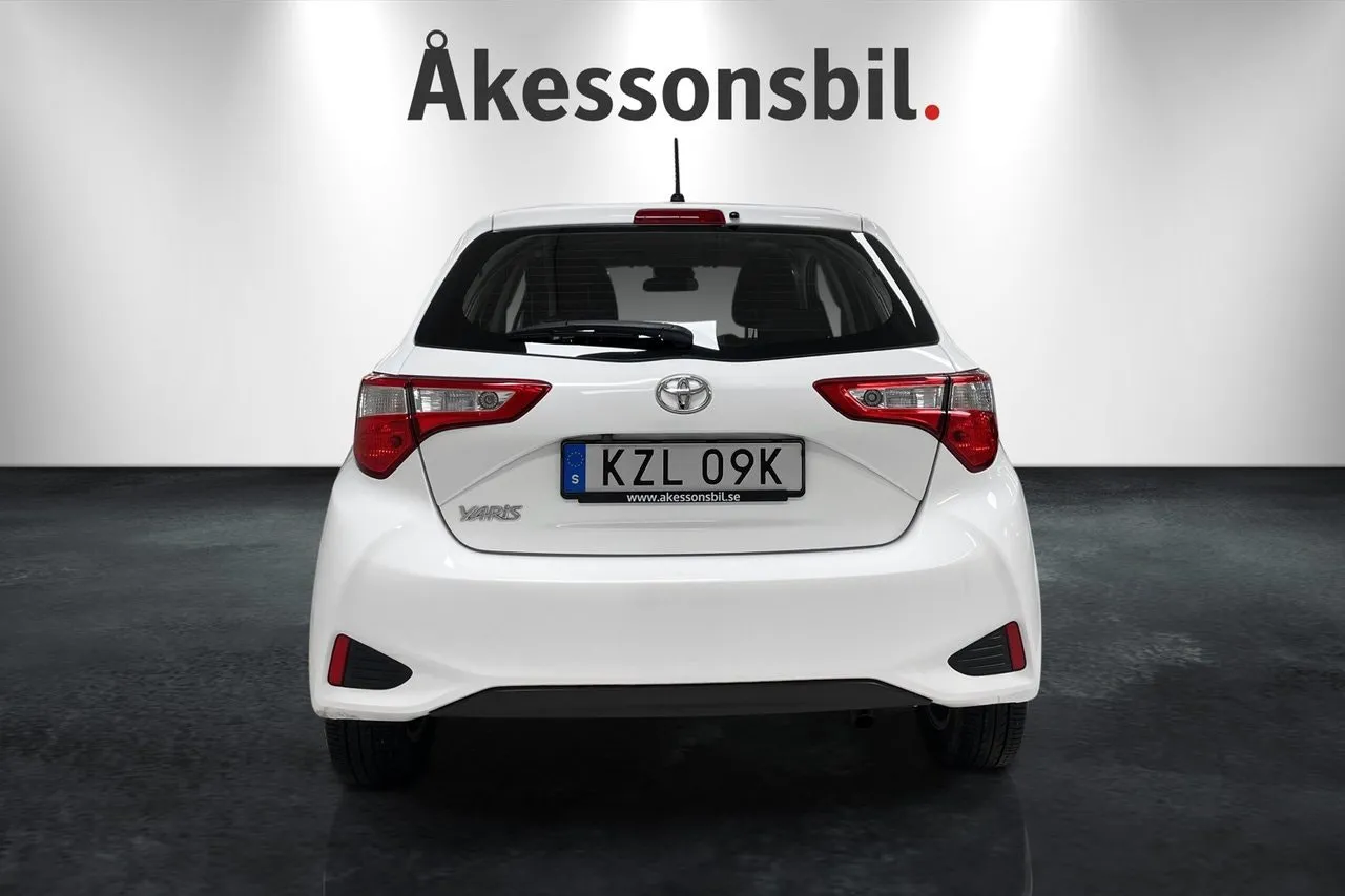 Toyota Yaris bild 3