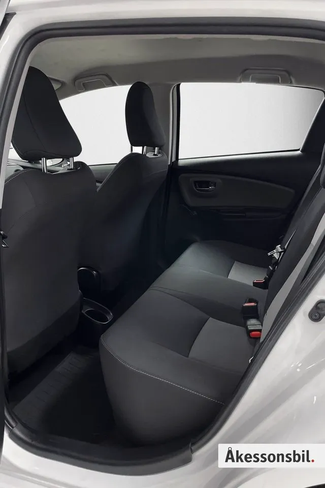 Toyota Yaris bild 6